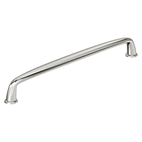 8-13/16" Kane Cabinet Pull, Polished Nickel Main - Image