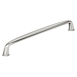 8-13/16" Kane Cabinet Pull, Polished Nickel Main - Image