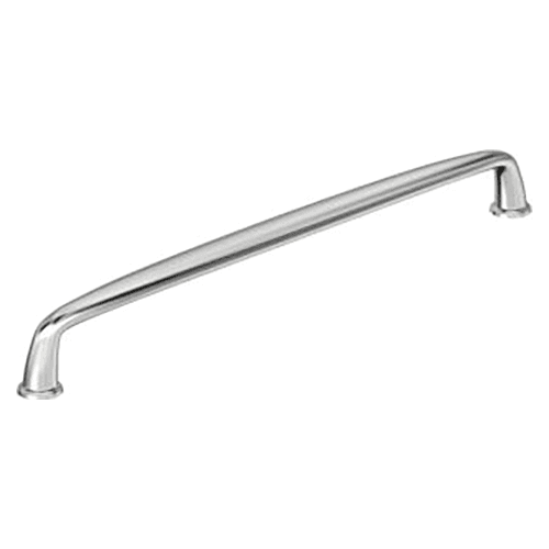 10-1/16" Kane Cabinet Pull, Polished Chrome Main - Image