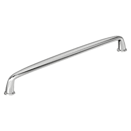 10-1/16" Kane Cabinet Pull, Polished Chrome Main - Image