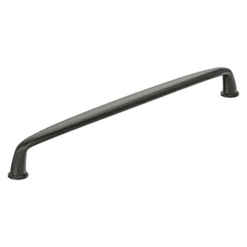 10-1/16" Kane Cabinet Pull, Black Bronze Main - Image