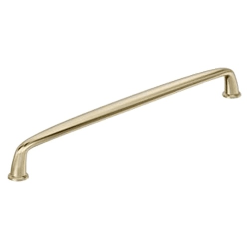 10-1/16" Kane Cabinet Pull, Golden Champagne Main - Image
