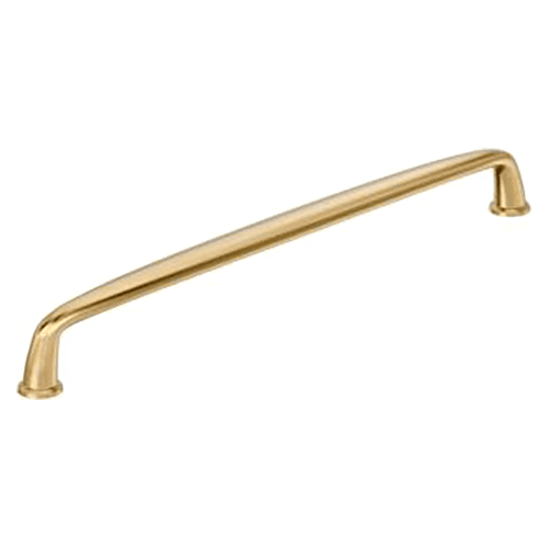 10-1/16" Kane Cabinet Pull, Champagne Bronze Main - Image