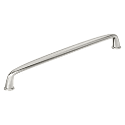 10-1/16" Kane Cabinet Pull, Satin Nickel Main - Image