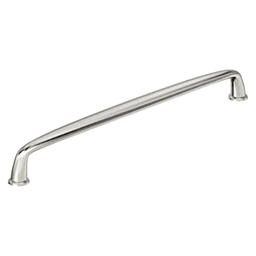 10-1/16" Kane Cabinet Pull, Polished Nickel Main - Image