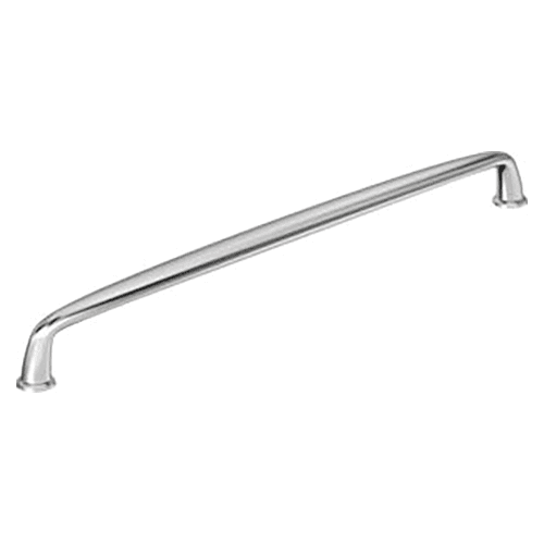 12-5/8" Kane Cabinet Pull, Polished Chrome Main - Image