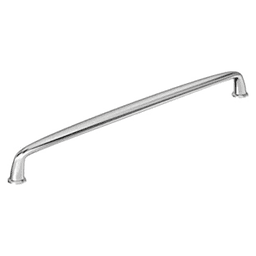 12-5/8" Kane Cabinet Pull, Polished Chrome Main - Image