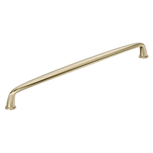 12-5/8" Kane Cabinet Pull, Golden Champagne Main - Image