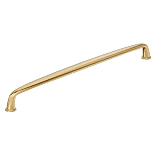 12-5/8" Kane Cabinet Pull, Champagne Bronze Main - Image