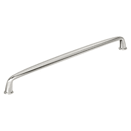12-5/8" Kane Cabinet Pull, Satin Nickel Main - Image