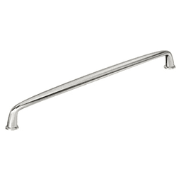 12-5/8" Kane Cabinet Pull, Polished Nickel Main - Image