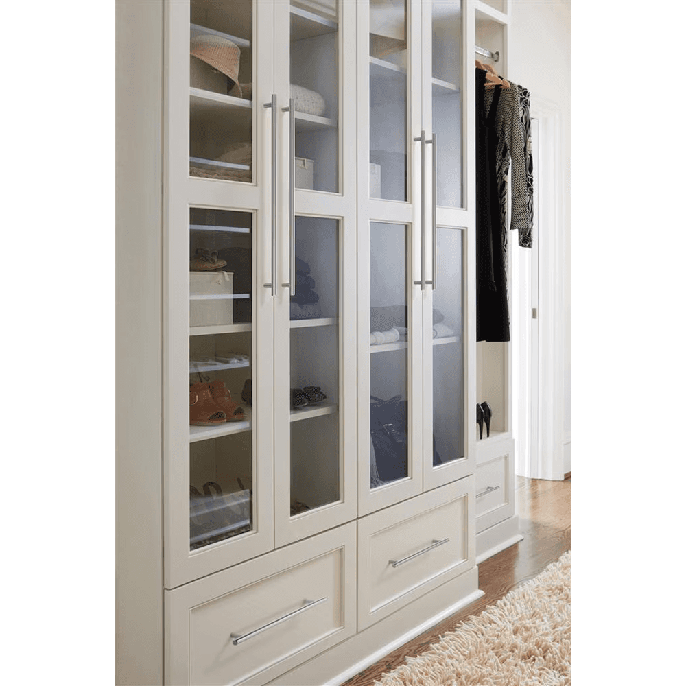 610mm Bar Pulls Appliance Pull, Satin Nickel Alt 3 - Image