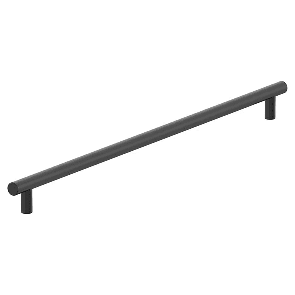 610mm Bar Pulls Appliance Pull, Matte Black Main - Image