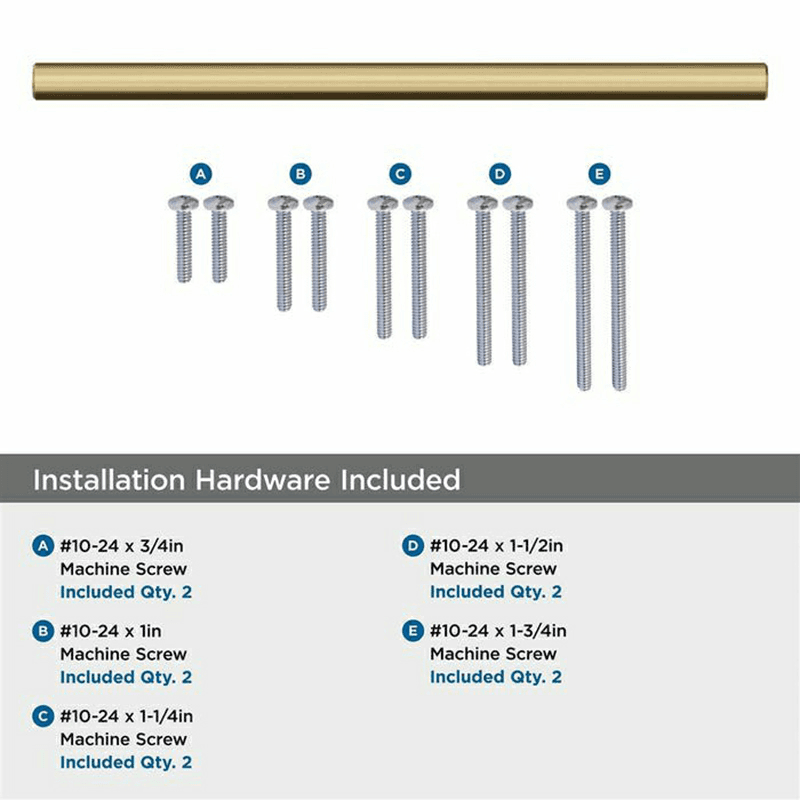12" Bar Pulls Appliance Pull, Polished Chrome Alt 3 - Image