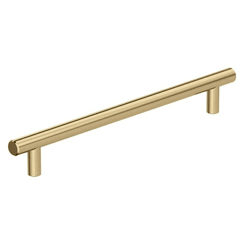 12" Bar Pulls Appliance Pull, Champagne Bronze Main - Image