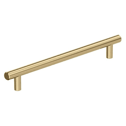12" Bar Pulls Appliance Pull, Champagne Bronze Main - Image
