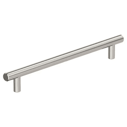 305mm Bar Pulls Appliance Pull, Satin Nickel Main - Image