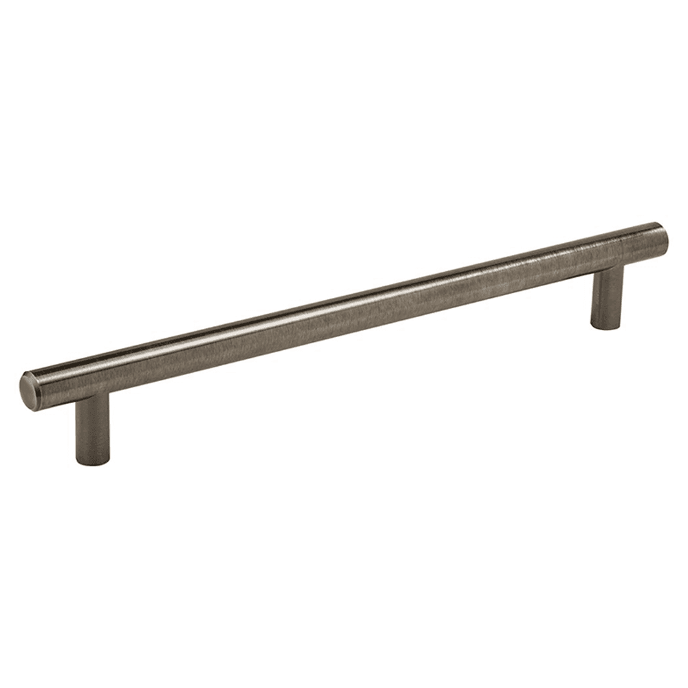 12" Gunmetal Appliance Pull from Amerock's Bar Pulls Collection