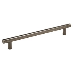 12" Gunmetal Appliance Pull from Amerock's Bar Pulls Collection