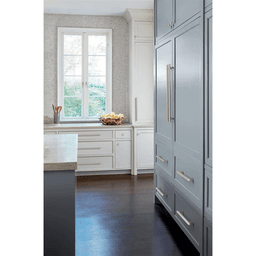 305mm Bar Pulls Appliance Pull, Matte Black Alt 4 - Image