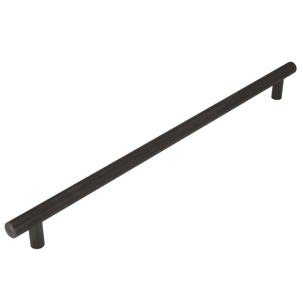 12" Bar Pulls Appliance Pull, Oil Rubbed Bronze - Amerock Product Image 1