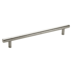Amerock Bar Pulls 12" Stainless Steel Appliance Pull