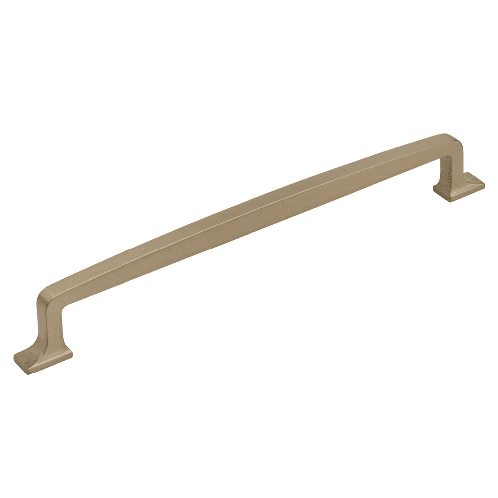 Amerock Westerly 12" Center-to-Center Appliance Pull with Transitional Design