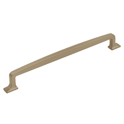 Amerock Westerly 12" Center-to-Center Appliance Pull with Transitional Design