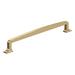 12" Westerly Appliance Pull, Champagne Bronze Main - Image