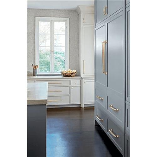 18" Westerly Appliance Pull, Champagne Bronze Alt 1 - Image