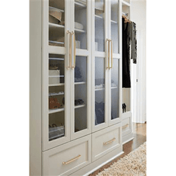 18" Westerly Appliance Pull, Champagne Bronze Alt 2 - Image