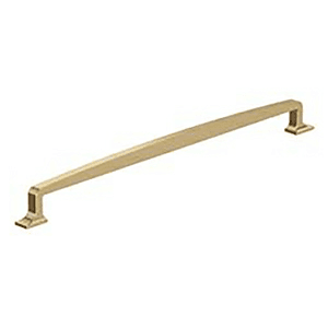 18" Westerly Appliance Pull, Champagne Bronze Main - Image