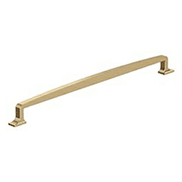 18" Westerly Appliance Pull, Champagne Bronze Main - Image