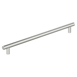 18" Bar Pulls Appliance Pull, Polished Chrome Main - Image
