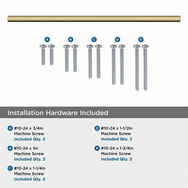 18" Bar Pulls Appliance Pull, Polished Chrome Alt 3 - Image