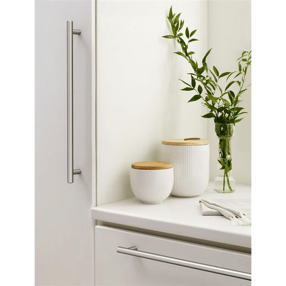 457mm Bar Pulls Appliance Pull, Sterling Nickel Alt 3 - Image