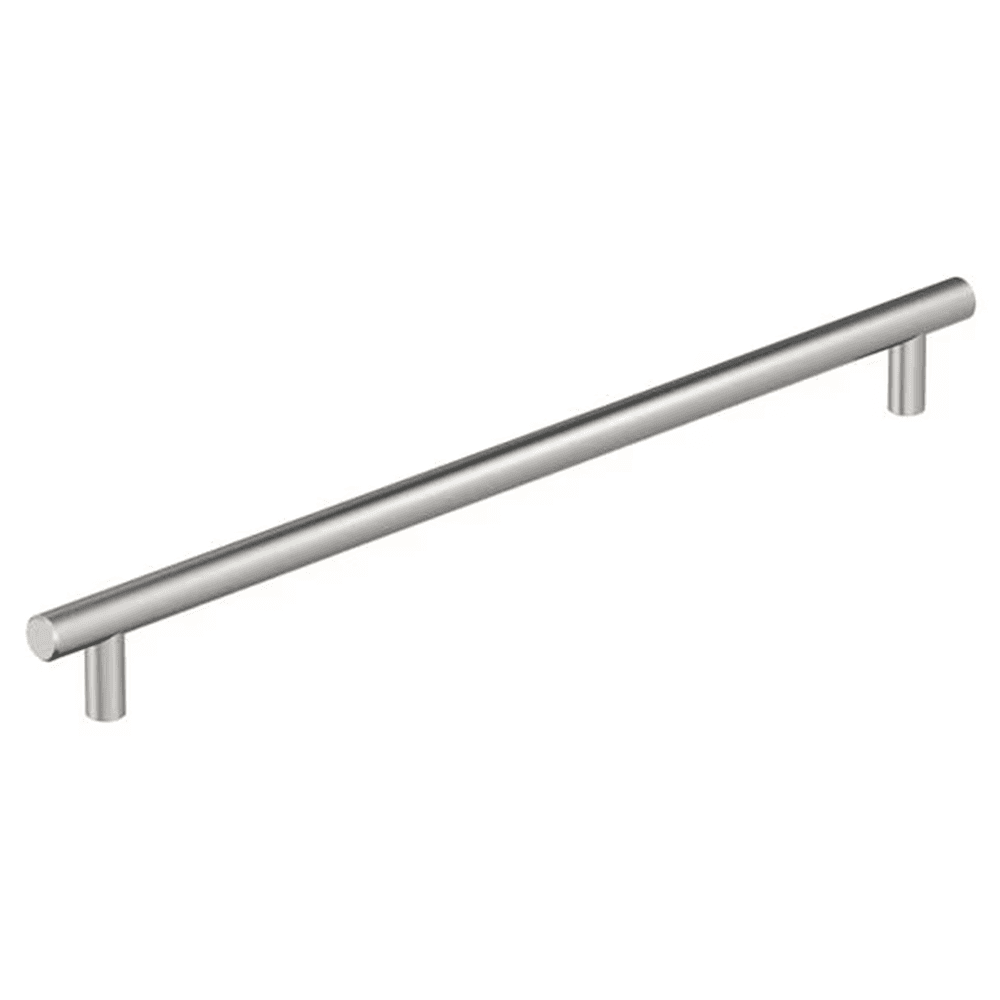 457mm Bar Pulls Appliance Pull, Sterling Nickel Main - Image