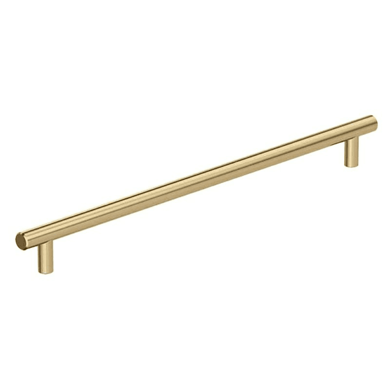 18" Bar Pulls Appliance Pull, Champagne Bronze Main - Image