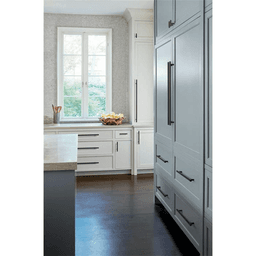 24" Bar Pulls Appliance Pull, Polished Chrome Alt 1 - Image