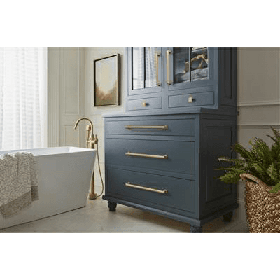 18" Appoint Appliance Pull, Satin Nickel Alt 1 - Image