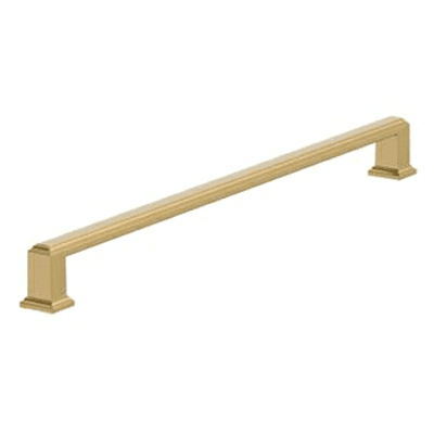 18" Appoint Appliance Pull, Champagne Bronze Main - Image