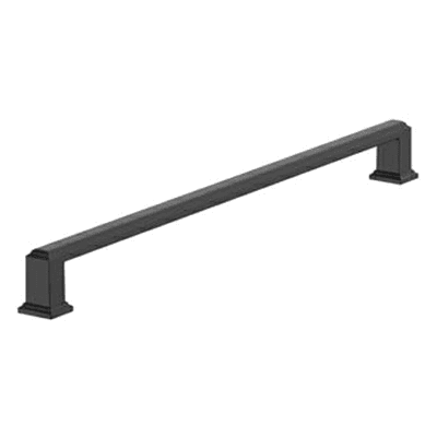 18" Appoint Appliance Pull, Matte Black Main - Image