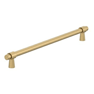 18" Destine Appliance Pull, Champagne Bronze Main - Image