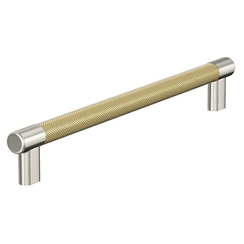 12" Esquire Appliance Pull, Golden Champagne Main - Image