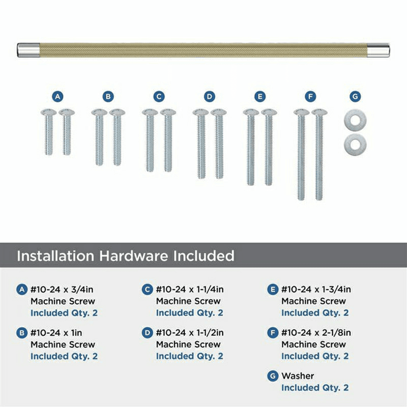 18" Esquire Appliance Pull, Stainless Steel Alt 3 - Image