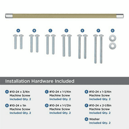 18" Esquire Appliance Pull, Stainless Steel Alt 3 - Image