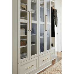 24" Esquire Appliance Pull, Golden Champagne Alt 1 - Image