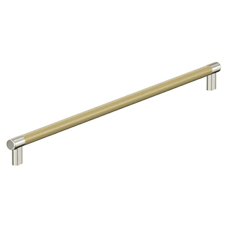 24" Esquire Appliance Pull, Golden Champagne Main - Image