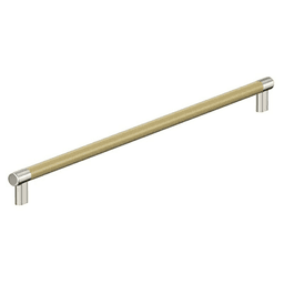 24" Esquire Appliance Pull, Golden Champagne Main - Image