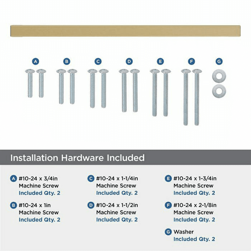 12" Monument Appliance Pull, Satin Nickel Alt 3 - Image